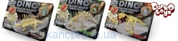 Н-р д/творчества раскопки"DINO PALEONTOLOGY" Danko Toys(DP-01)