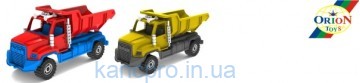 Автомобіль КАМАКС №1  115 (Орион)