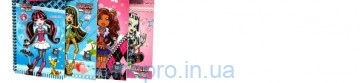 Блокнот спираль "MH"L mix, 21*14см    11736/Х-200