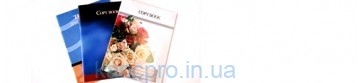Книга канцелярская 48л = офсет ТВ-25  ф- А4