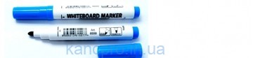 Маркер для сухостираемых досок CENTROPEN 2,5мм, кругл.остр.8559 синий