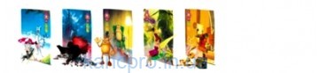 Тетрадь 24л # ТВ49/ 4D  №5006 Cartoon