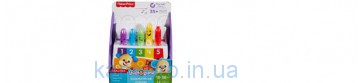 Розумні олівчики (рос.) Fisher-Price  FBP59  ТойДіКо