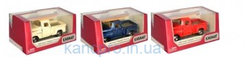 Машинка KT 5330 WS1 (24шт) металл,инер-я, 12см, резин.колеса, открыв.двери,4цв,в кор-ке,16-7,5-8см
