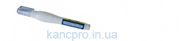 Корректор-ручка Buromax 10мл метал,наконечник 1036