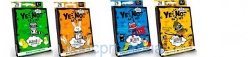 Игра настольная Да/Нет (Yes/No)  Danko Toys (YEN-01)