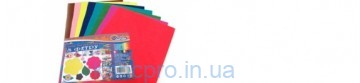 ФЕТР HQ170-MIX2/9373  hard 170GSM 1.2mm 8PC/OPP A4