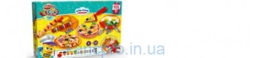 Н-р д/творчества тесто "Шеф-Повар" 450гр. 15цв.   Danko Toys (TMD-09)