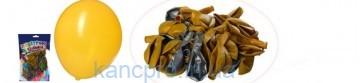 Шарики надувные MK 0014-2 (100шт) 12 дюймов, 2 цвета, 50шт в кульке,