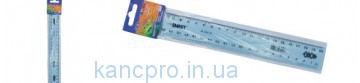 Линейка 20см пластик тонир SMART асс,в блистере ZB.5608-99/5608-994