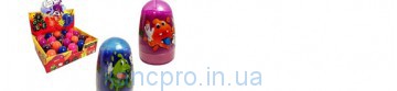 Лизун-СЛАЙМ Антистрес 100гр в колбе Danko Toys (SLM-06)