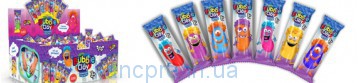 Тесто для лепки в стиках MIX цветов"BUBBLE CLAY"   Danko Toys  (BBC-03-01U)