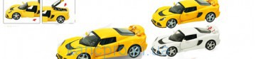 Машина металл 68246A (12шт/2)"АВТОПРОМ",1:22 Lotus Exige S, 2 цвета, бат,свет,зв,откр.двери,капот,ба