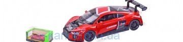 Машина металл 68262A (12шт/2) "АВТОПРОМ",1:24 Audi R8 LMS,откр.двери,в кор. 24,5-12,5см