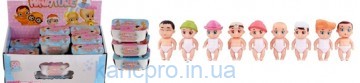 Пупс "Baby Secrets doll surprise" LM2531 микс видов, пупс,ванна, аксесс, меняет цвет в горячей воде