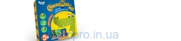 Игра настольная  "Соображайка" Danko Toys (GSO-01)
