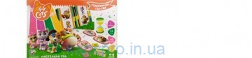Игра настольная "44 Кота. Годиничок тiк-так"  VT8055-26 (укр) .