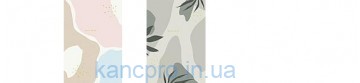Тетрадь  A4  80л. "Soft Touch" интегр  КЛЕТКА  A4-IC-080-770k