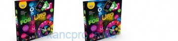 Игра ФортУНО  (Большая)  - DToys NEW (UF-02)