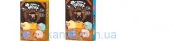 Игра настольная мини"Темная Овечка" NEW Danko Toys (ТО-01)