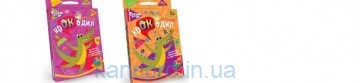 Игра настольная  "Крокодил "(детский) MINI Danko Toys (CROC-01)