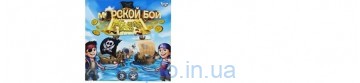 Игра настольная (Pirates Gold) "Морской Бой"  DankoToys (G-MB-03)