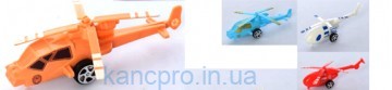 Вертолет 168-1J!!-1K (600шт) 11см, 2вида, микс цветов, в кульке, 12-14-3см