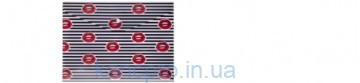 Папка-конверт A4 на кнопке LIPS красный BM.3955-05