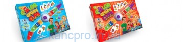 Игра настольная на внимание и ловкость"Color crazy CUBS" кубики +колокольчик  DToys (ССС-02)