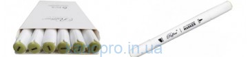 Скетч-маркер двухсторонний Marco Raffine 7800-6CB/923G Willow (уп 6)