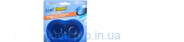 Таблетки для унитаза 2-PACK, D5см Х2-135