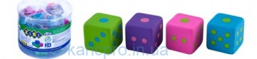Ластик FUN CUBE  ZiBi  ZB.5460