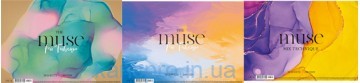 Альбом  А4  20л  PB-SC-020-314 для смеш техник MUSE "Mix Technique" Школярик