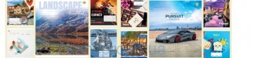 Тетрадь 36л = Твердая ТЕ52412 МІКС1 Тетрада