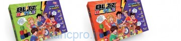 Игра настольная "Blitz Battle" Danko Toys (G-BIB-01)
