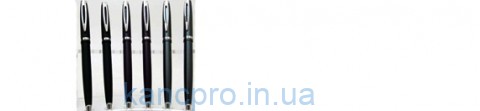 Ручка повор мет  BAIXIN BP930 (сер.+ черн.)
