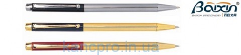 Ручка повор мет BAIXIN ВР 600 (зол/)