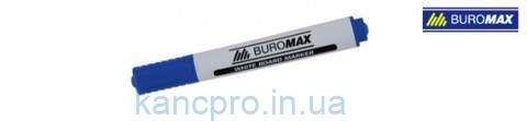 Маркер для сухостираемых досок, синий BM.8800-02