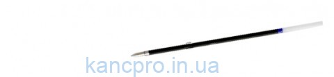 Стержень шар. 107мм Buromax синий BM.8003