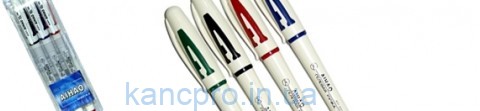 Н-р гелевый AIHAO AH-801-03 3цв.