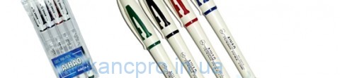 Н-р гелевый AIHAO AH-801-04 4цв.
