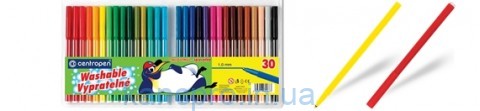 Фломастер CENTROPEN 30 цв (7790/30)