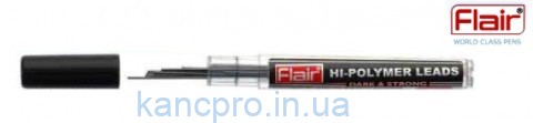 Стержни для мех. карандаша Fair  ПОЛИМЕРНЫЙ 0,5мм   НB 12шт