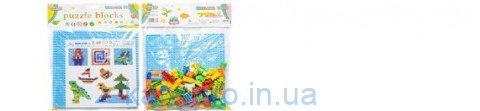 Конструктор Puzzle blocks HL6319