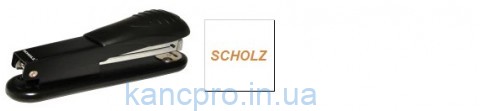 Степлер №24/6-26/6,30арк, 85мм, чорн., гарантiя 10 рокiв, 4024, SOZ