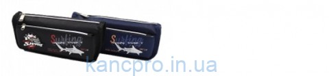 P0041 Пенал "Sharks" 21*8*4см, OPP