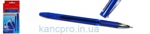 Ручка шариковая    TZ-4764 /J.O. 5022 син