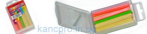 Счетные палочки  в/сорт  ЯРКИЕ с европодвесом К-3045/AS-0033