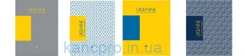 Тетрадь А5, 96л. тв.пол.7БЦ ТМ Фемели Лайн Тетрада 2316