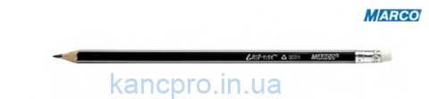 Карандаши графит.48шт. "Grip-rite" Marco №9001ЕМ-48CB (НВ)